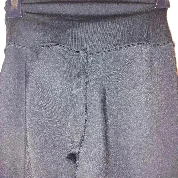 SHEADORE Women Crossover Stretchy Cute Bootleg Yoga Leggings Full Length Size XS - Picture 6 of 8